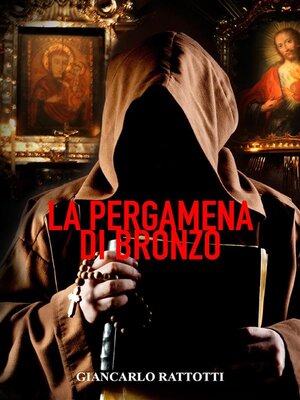 cover image of La pergamena di bronzo